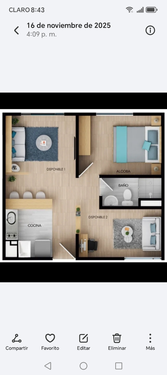 Cra. 99 # 156D-3, Suba, Bogotá, D.C., Bogotá, Bogotá, D.C., Colombia 4