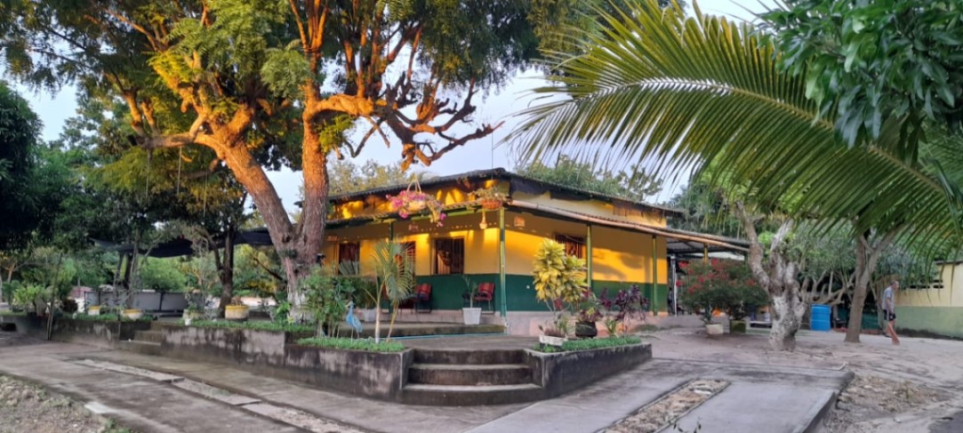 Via Santo Tomas - Polonuevo, Santo Tomás, Atlántico, Colombia 4