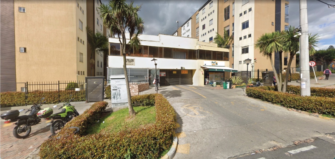 Cl. 137 #85-76, Bogotá, Colombia