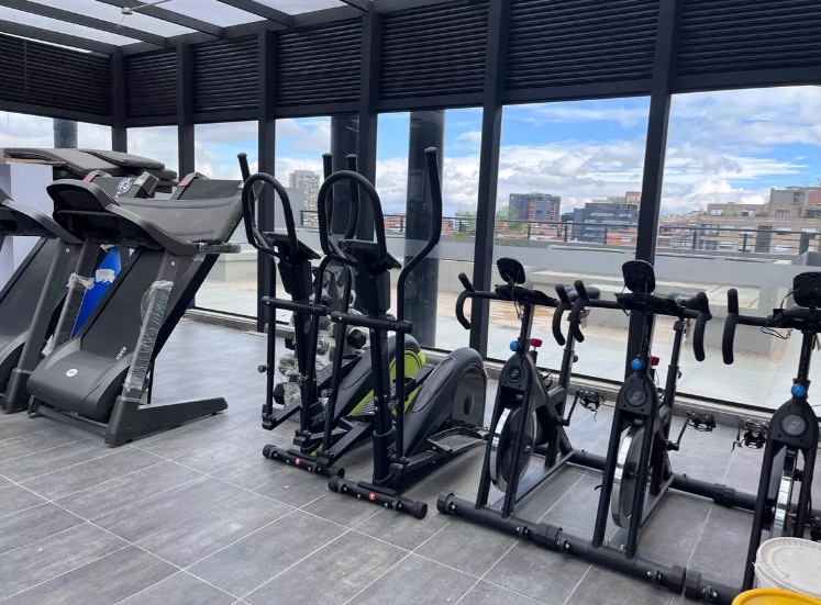 Cl 62 # 3-18, Chapinero, Bogotá, D.C., Bogotá, Bogotá, D.C., Colombia 5