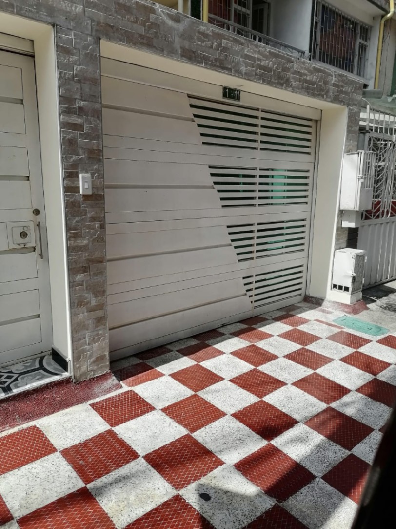 Cl. 1 Bis A # 1-45, Santa Fé, Bogotá, D.C., Bogotá, Bogotá, D.C., Colombia