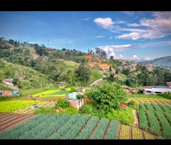 Medellín-San Jerónimo / RN62-04, Santa Margarita, Medellín, San Cristóbal, Medellín, Antioquia, Colombia