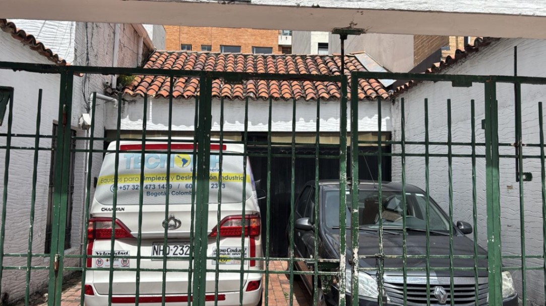 Cl. 119 #15a-60, Bogotá, Colombia 2