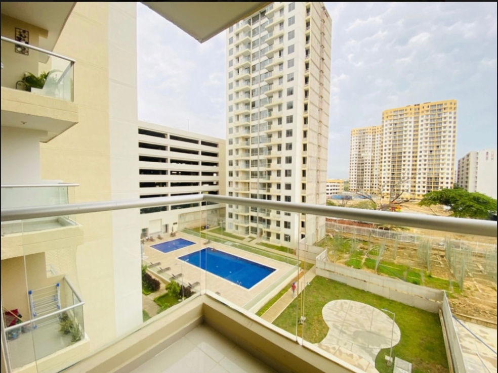 Cra. 85, Ternera, Cartagena de Indias, Bolívar, Colombia