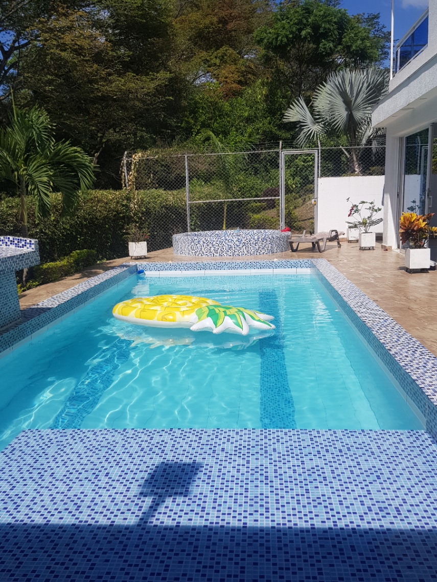 Via Potrerito-Rio Claro, Jamundí, Valle del Cauca, Colombia