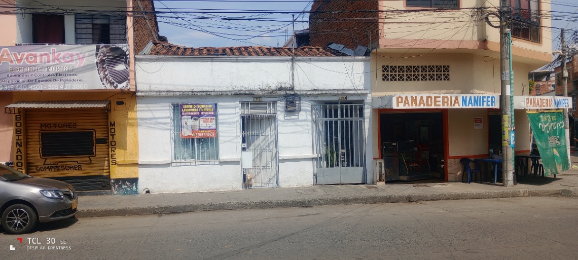 Cl. 21 #17b-51, Cali, Valle del Cauca, Colombia