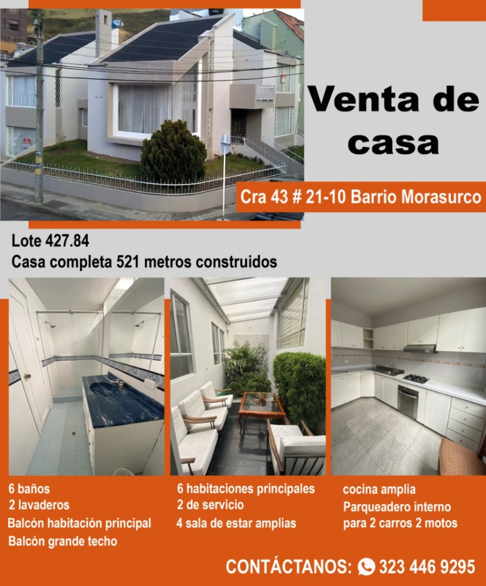 Cra. 43 # 21-10, Pasto, Nariño, Colombia