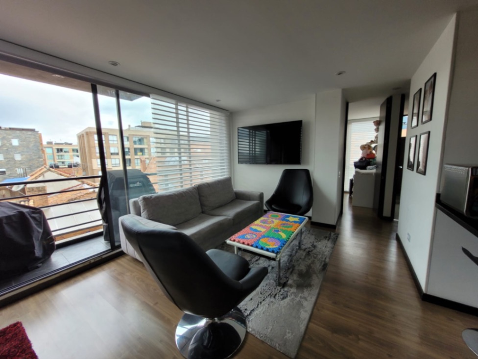 Cl. 134, Bogotá, Colombia