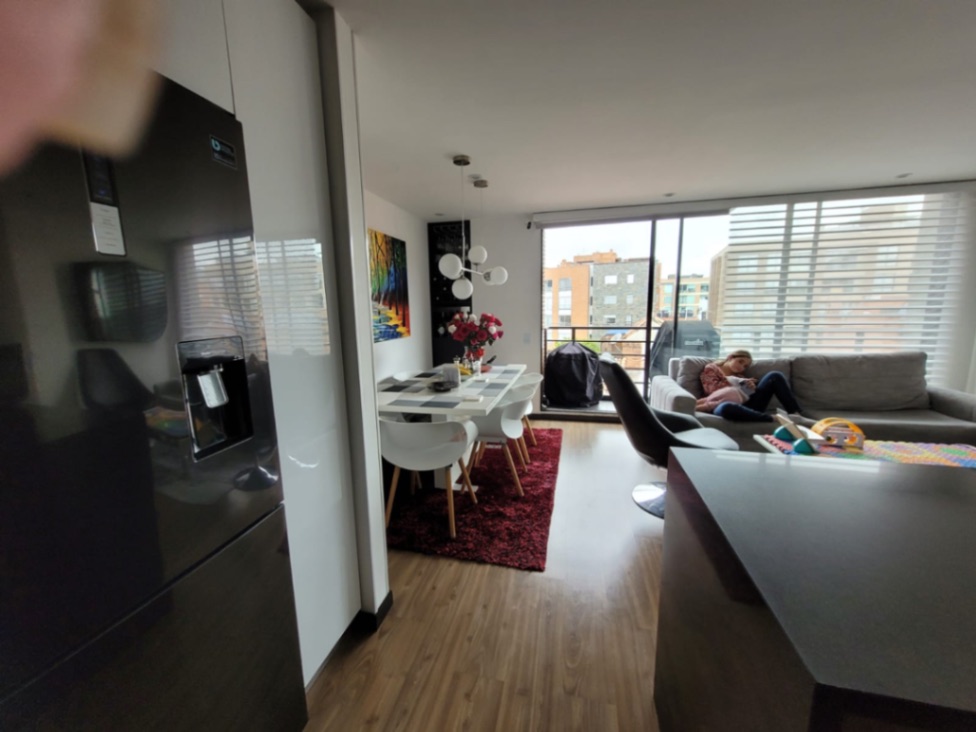 Cl. 134, Bogotá, Colombia 3