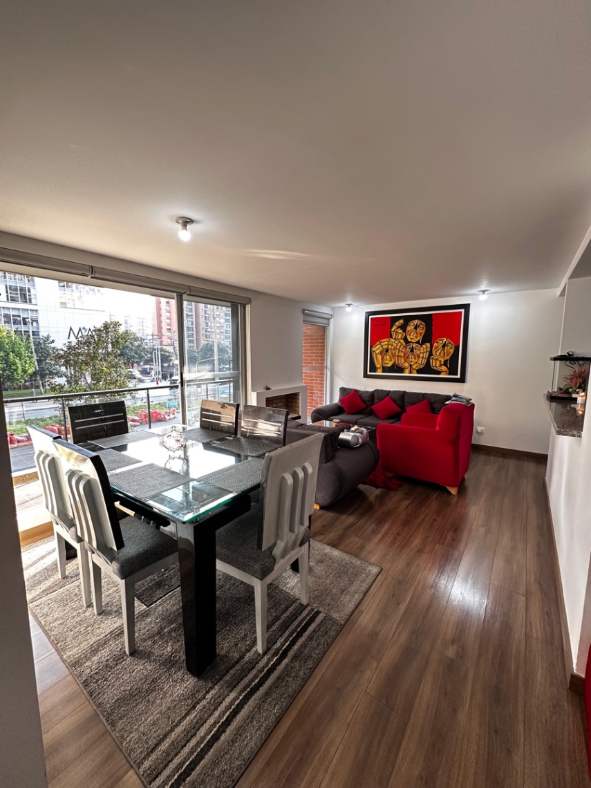 Cl. 153, Bogotá, Colombia 5