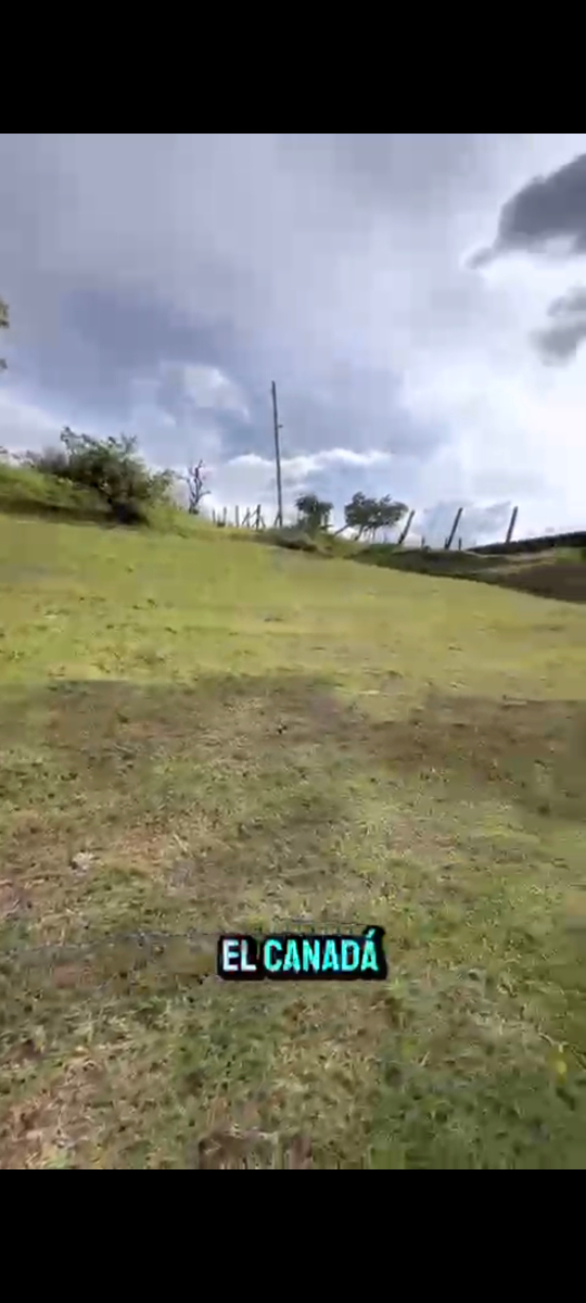 Vía El Canadá-Vereda Camargo, El Carmen de Viboral, Antioquia, Colombia 3