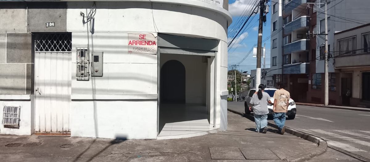 esquina Interlaken, Cra. 7 #calle 18, Interlaken, Ibagué, Tolima, Colombia 4