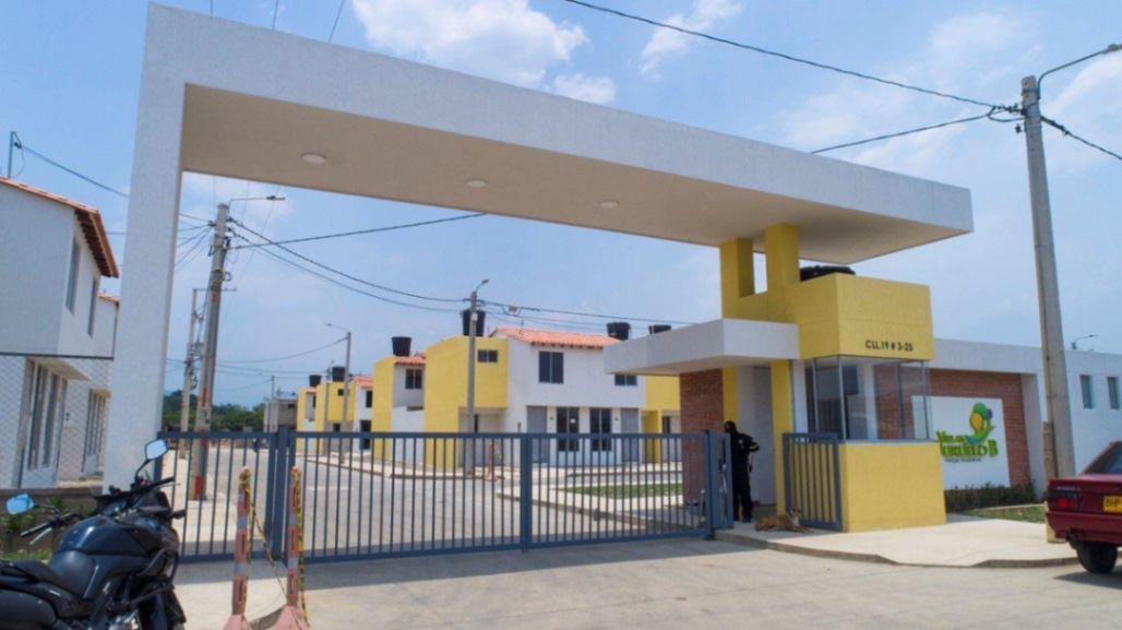 Autopista Cúcuta-San Antonio, Villa Del Rosario, Norte de Santander, Colombia 3