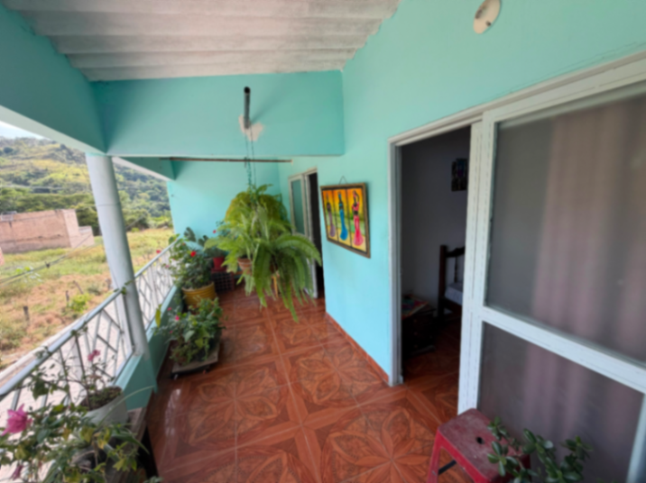 Casa en venta en Chinácota