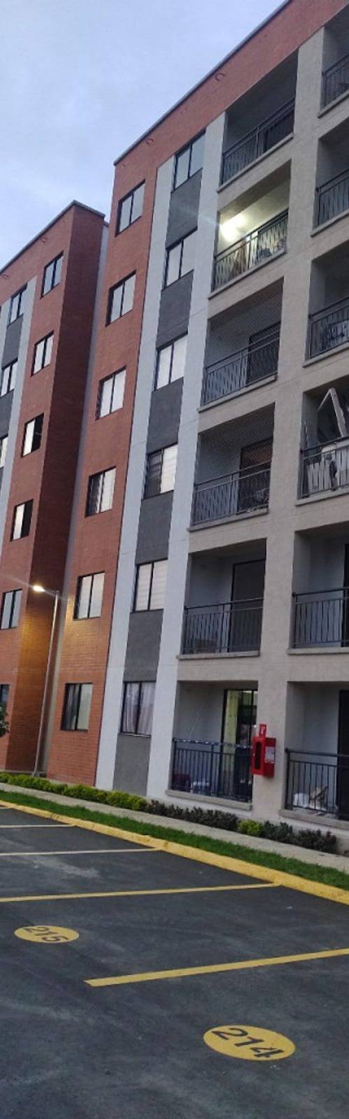 Apartamento en arriendo en Jamundí