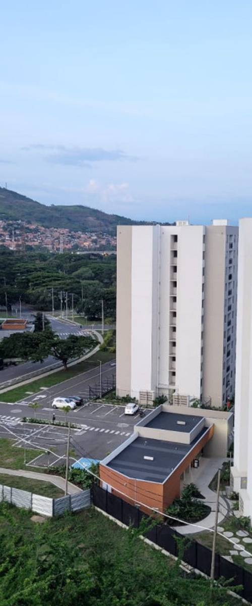 Apartamento en arriendo en Yumbo