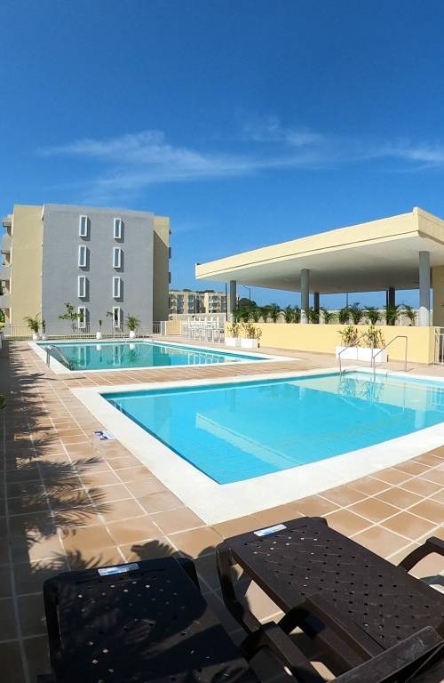 Apartamento en arriendo en Provincia de Cartagena