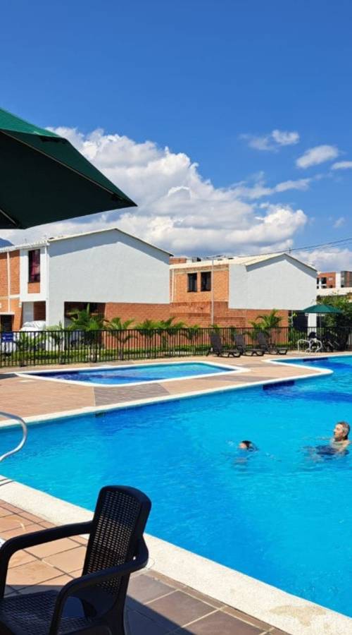 Casa en arriendo en Jamundí