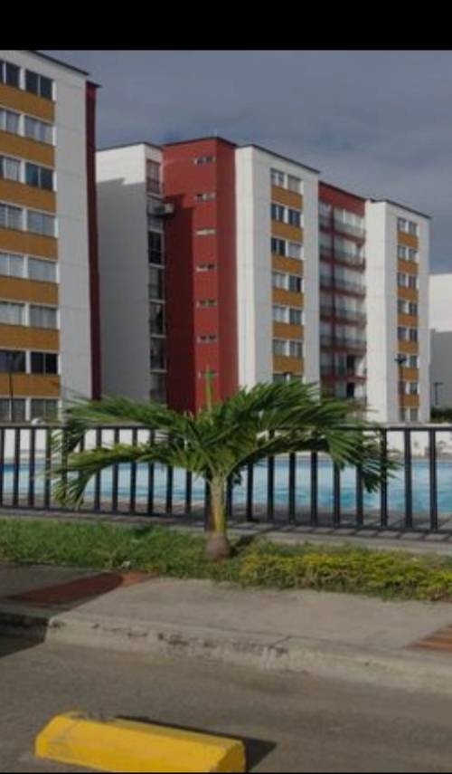 Apartamento en venta en Tuluá