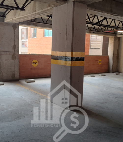 Apartamento en venta en Zipaquirá