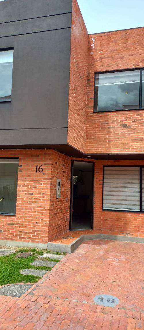 Casa en arriendo en Chía