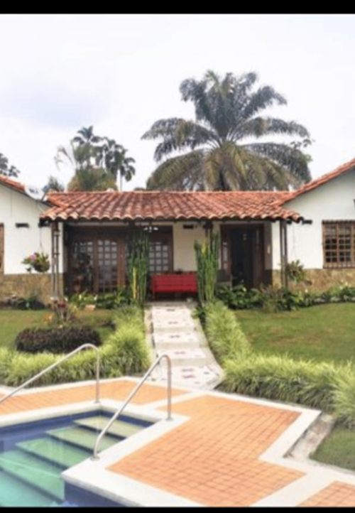 Casa en venta en Armenia