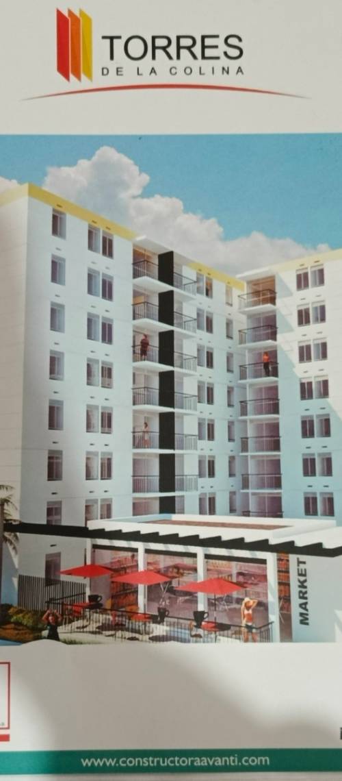 Apartamento en venta en Melgar