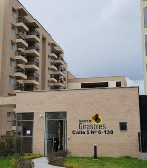 Apartamento en arriendo en Chía