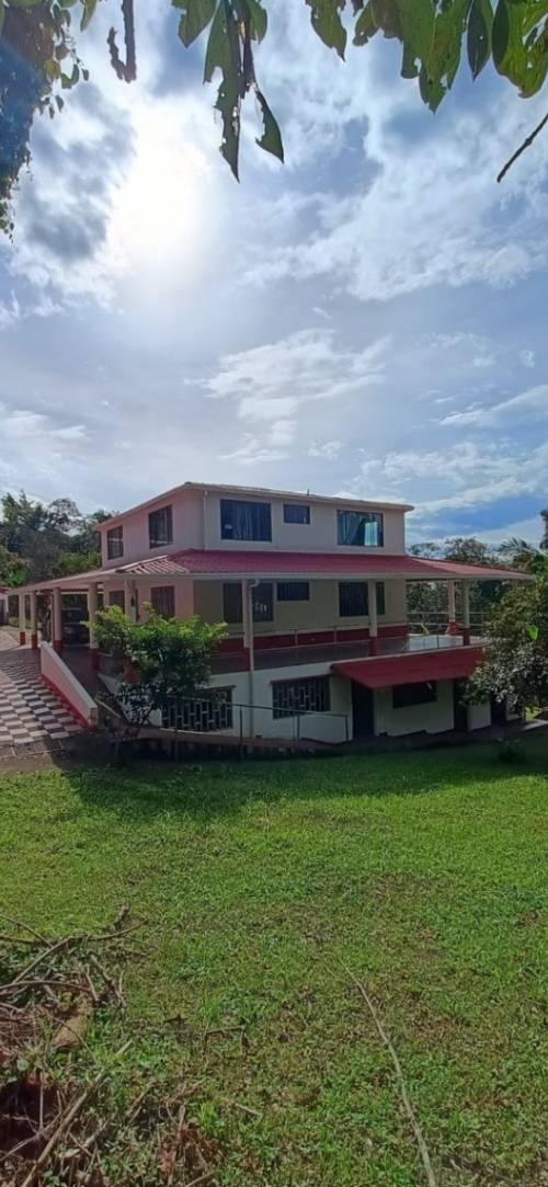 Finca en arriendo en San Francisco