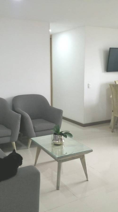 Apartamento en venta en La Estrella