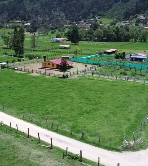 Lote en venta en Tenjo