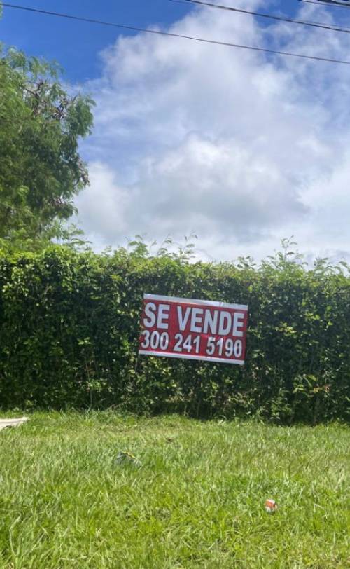 Lote en venta en Carmen de Apicalá