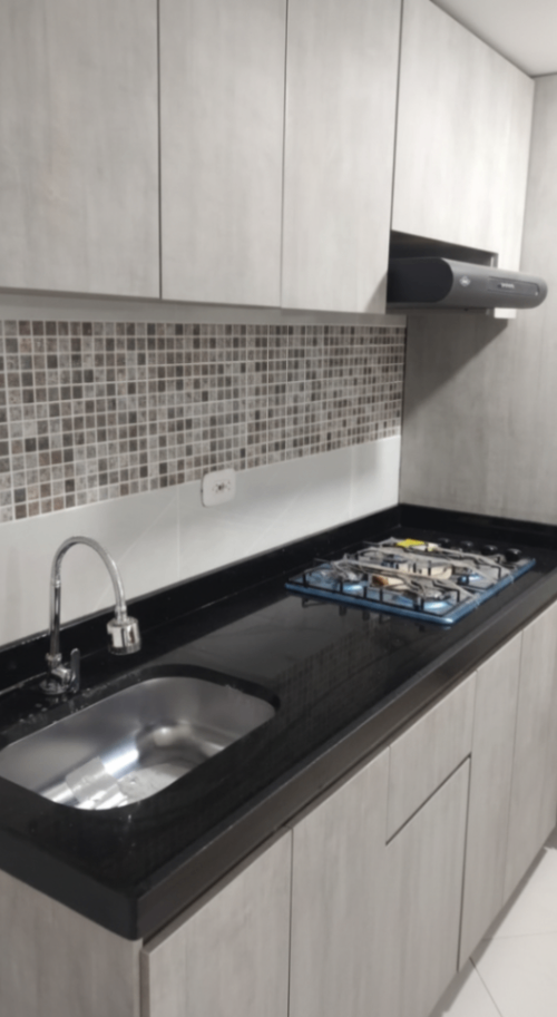 Apartamento en arriendo en Madrid