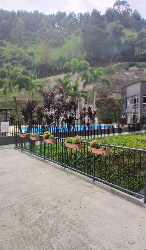 Apartamento en arriendo en Medellín