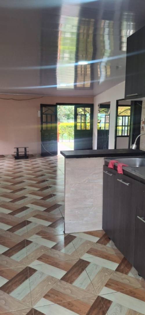 Casa en venta en Icononzo