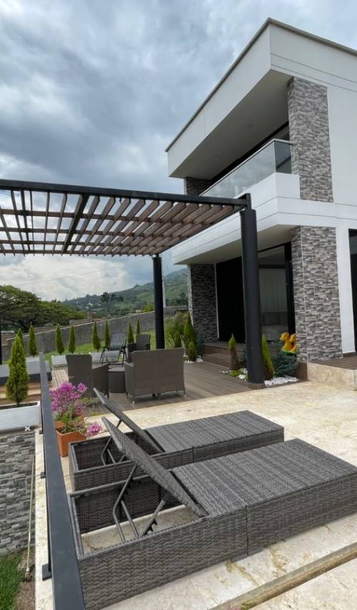 Finca en venta en Copacabana