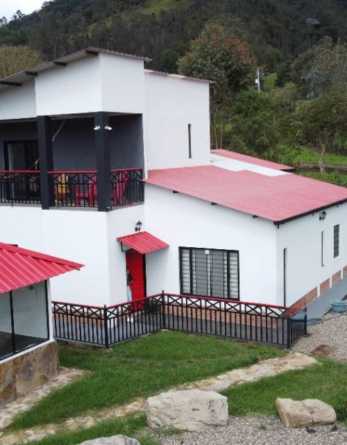 Finca en venta en Chinavita