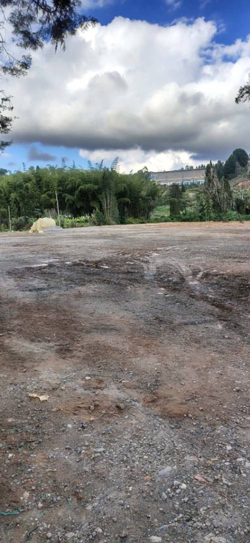 Lote en arriendo en Guarne