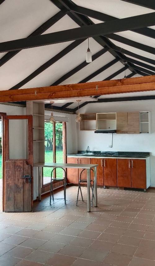 Casa en arriendo en Tabio