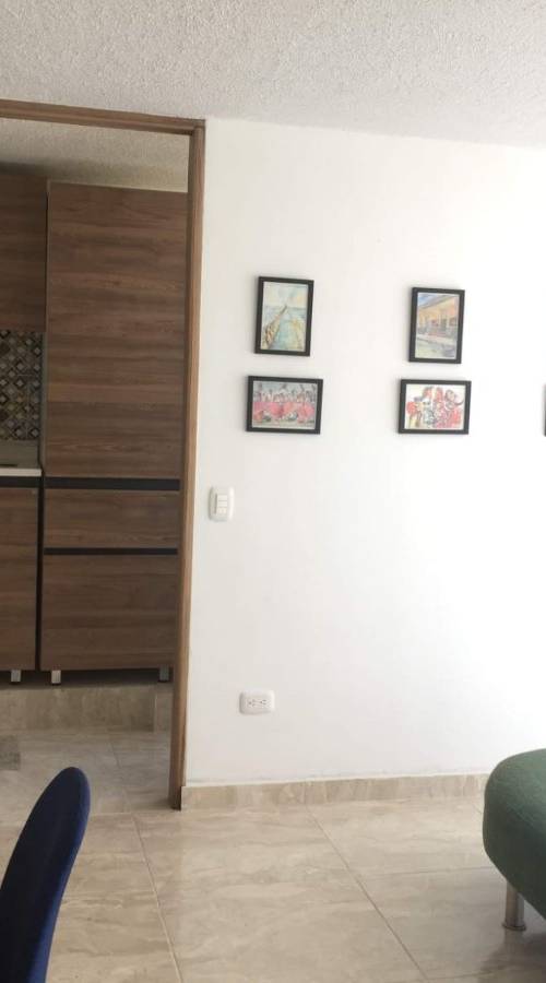 Apartamento en arriendo en Barranquilla