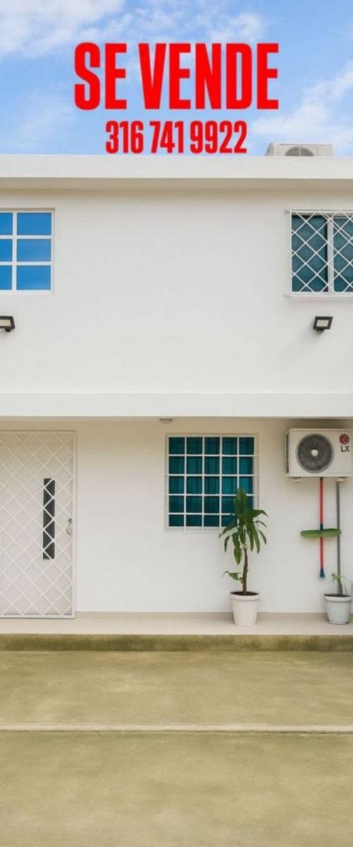 Casa en venta en Cartagena de Indias