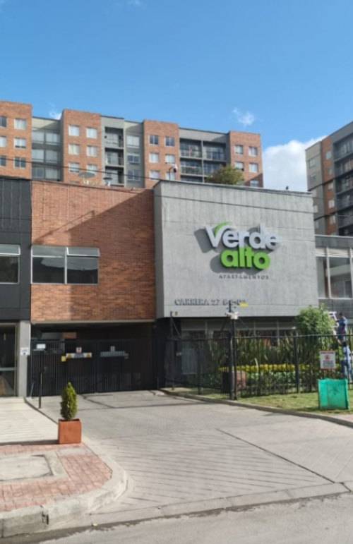 Apartamento en arriendo en Zipaquirá