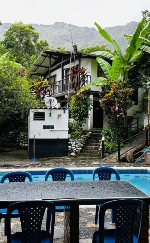 Finca en venta en Pacho