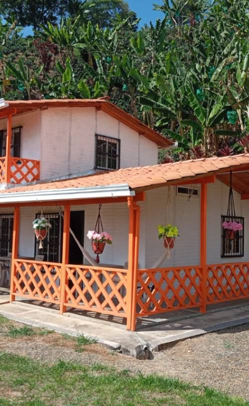 Finca en venta en Jardín