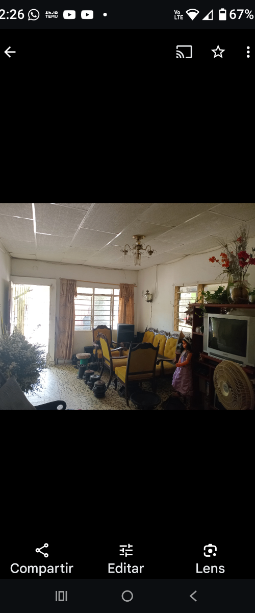 Casa en venta en Cartagena de Indias