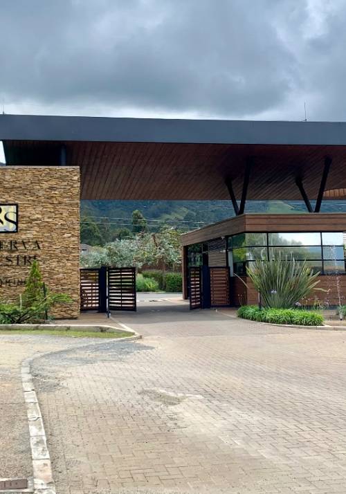 Lote en venta en La Ceja