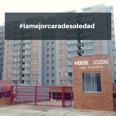 Apartamento en venta en Soledad