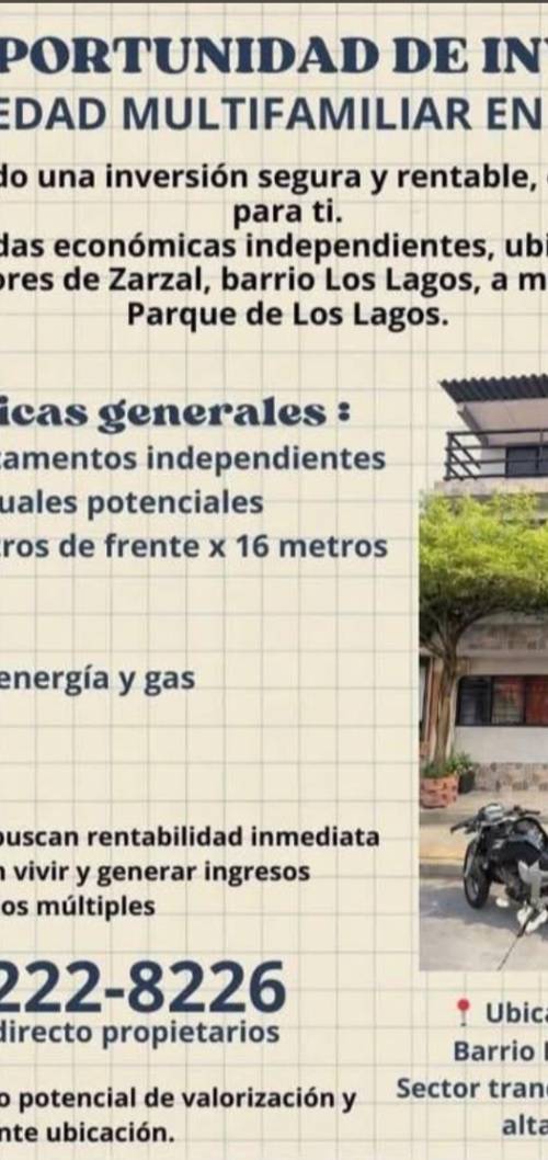 Casa en venta en Zarzal