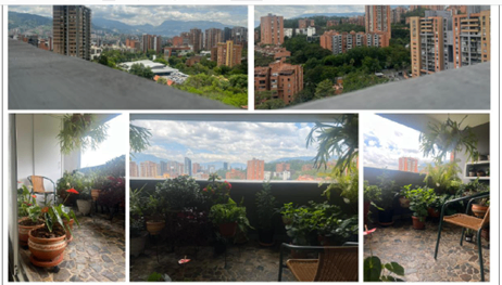 Apartamento en venta en Envigado