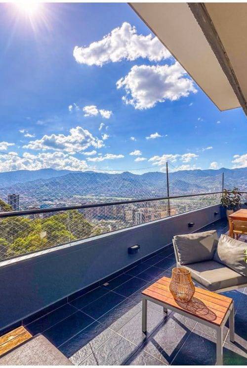 Apartamento en venta en Medellín